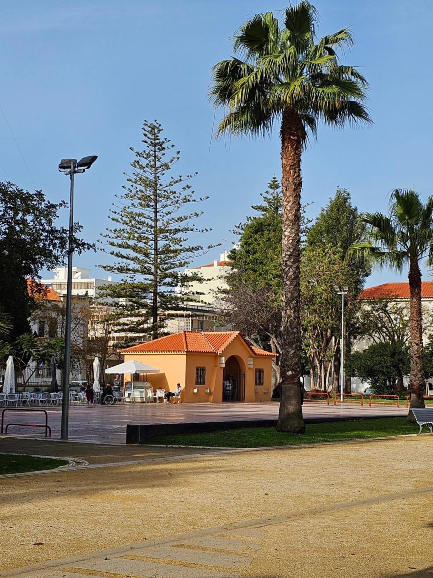 Casa Jasmim Apartment Faro Exterior photo